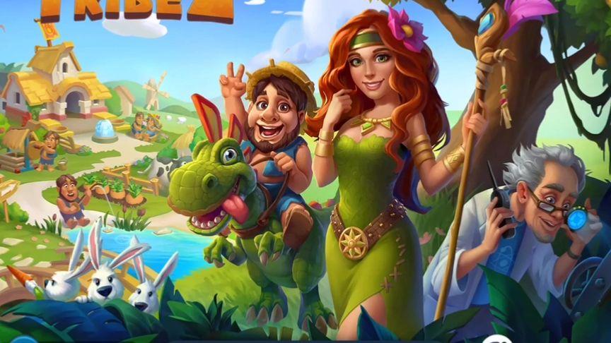 the tribez 无限