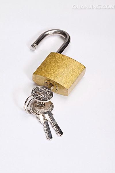 一把锁一把钥匙啥意思截图