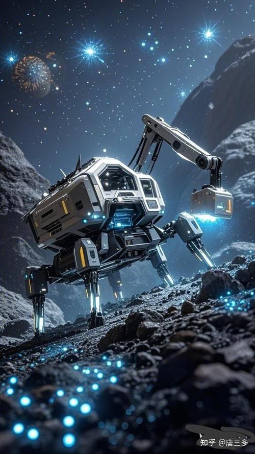 星际矿工:深空挖矿截图