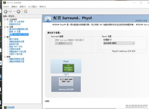 n卡怎么显示游戏帧数截图