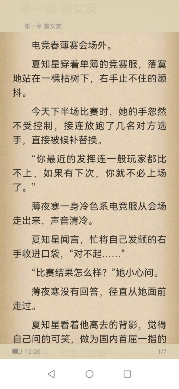 电竞文是啥意思