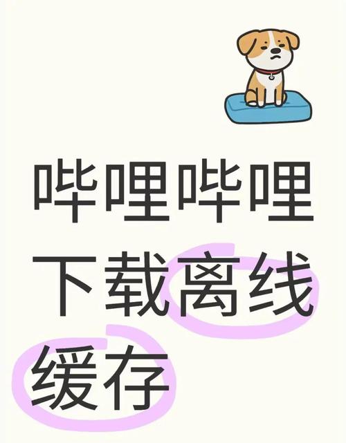 b站卸载了离线缓存有吗图标