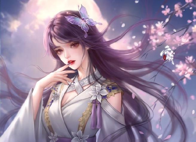 绝世神女惊天下