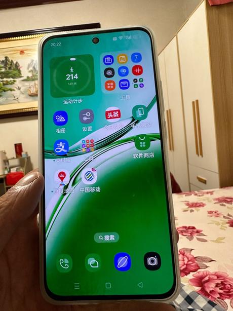 oppo手机屏幕绿色怎么回事