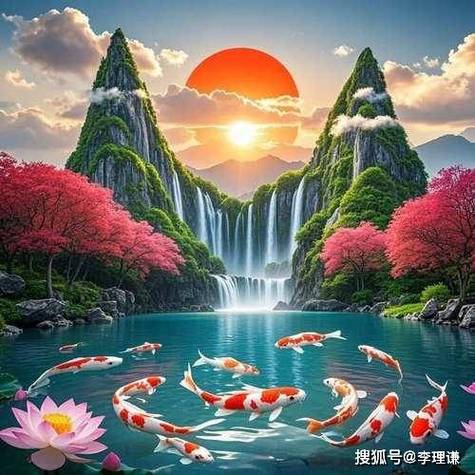 风水头像微信图片图标