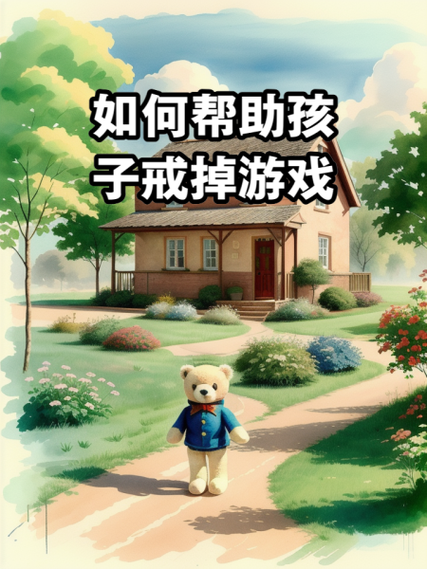 怎样戒掉游戏最好办法
