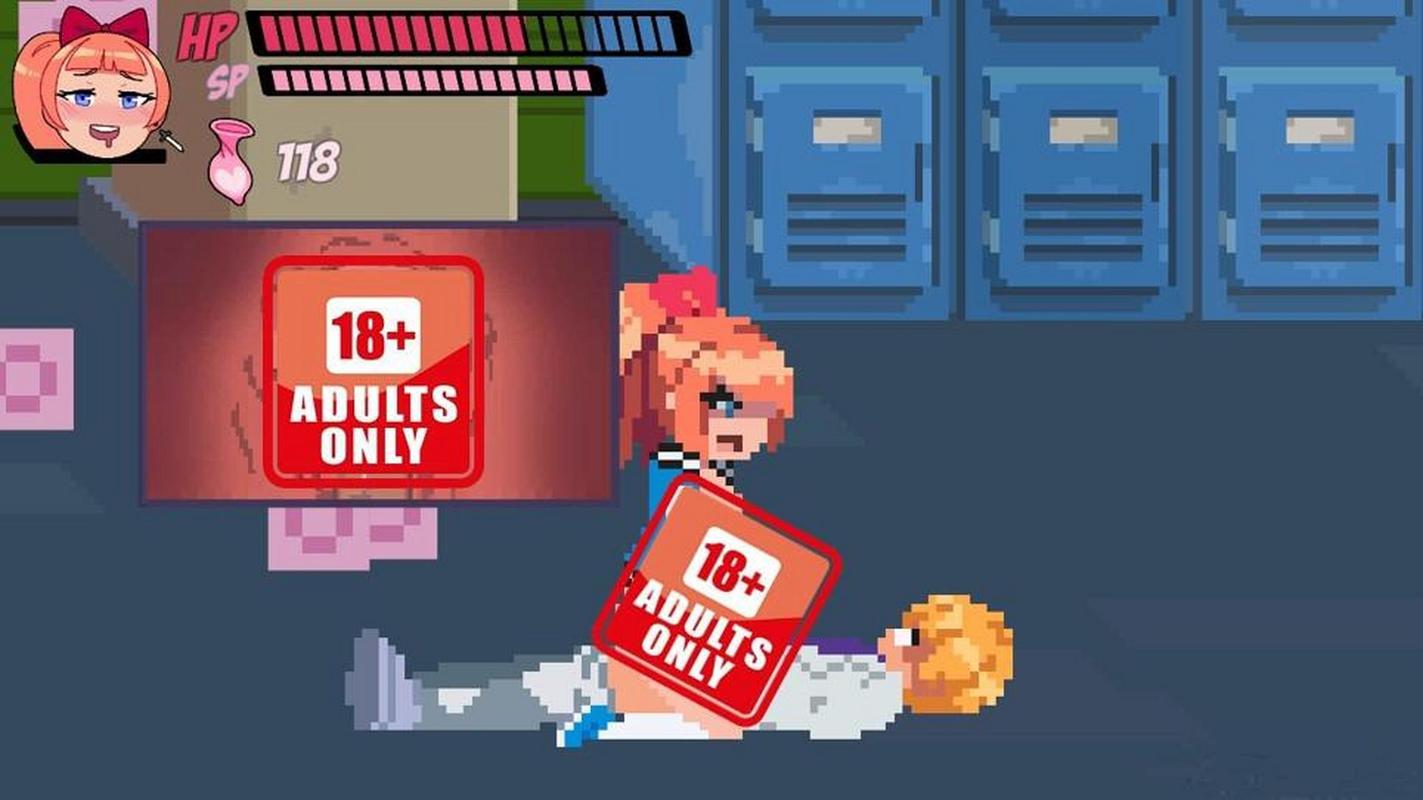 LewdCityGirlsH版改道具