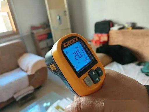 现在温度