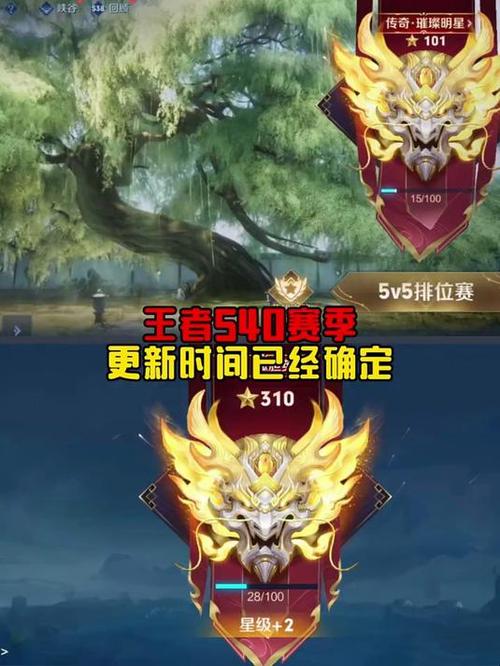 王者荣耀荣誉称号每周什么时候更新