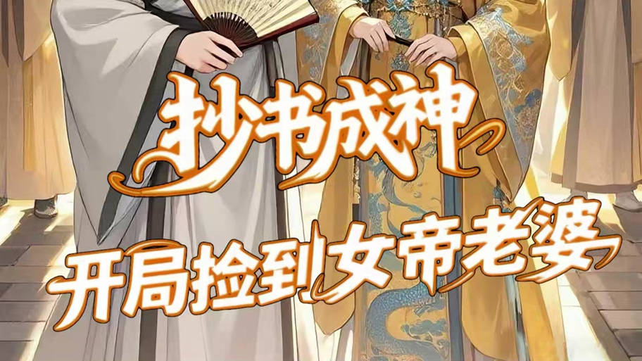 洪荒:开局签到无上女帝图标