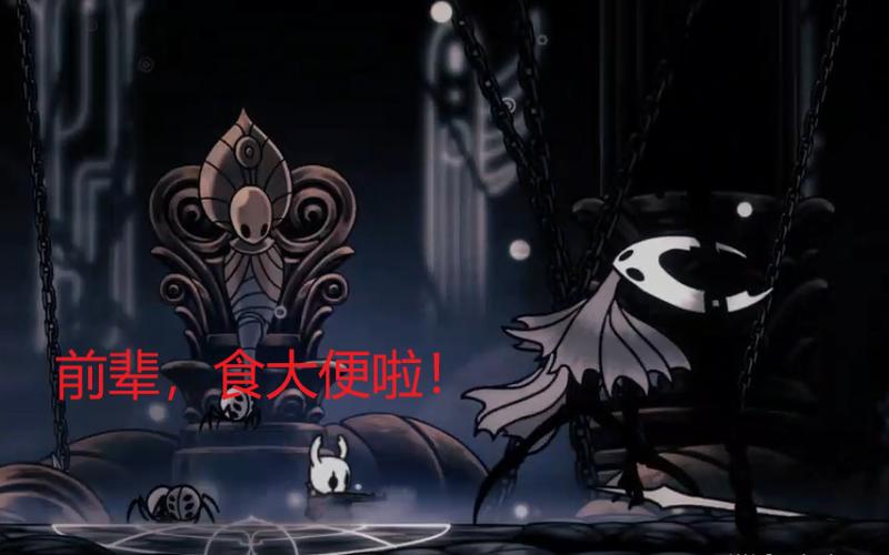 空洞骑士苍白之王皮肤下载