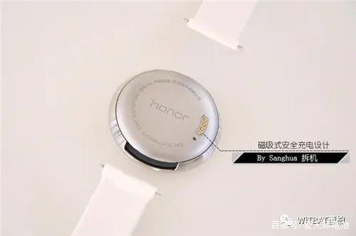荣耀A2手环更换电池