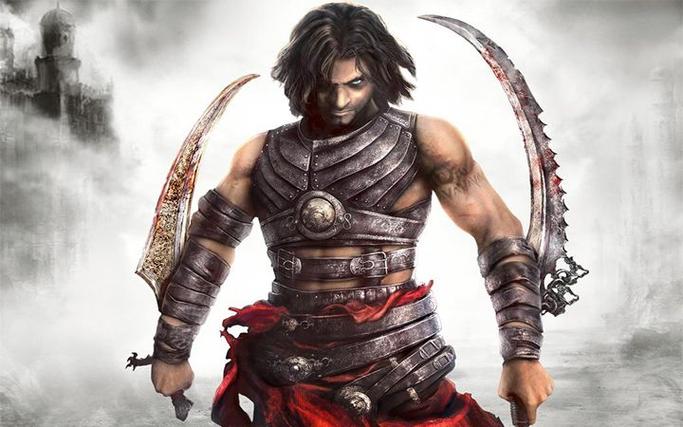 波斯王子2武者之心视频攻略