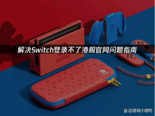 switch怎么登录