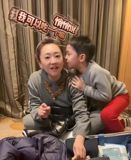 姐姐的儿子