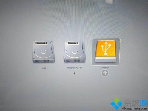 苹果系统制作u盘启动盘截图