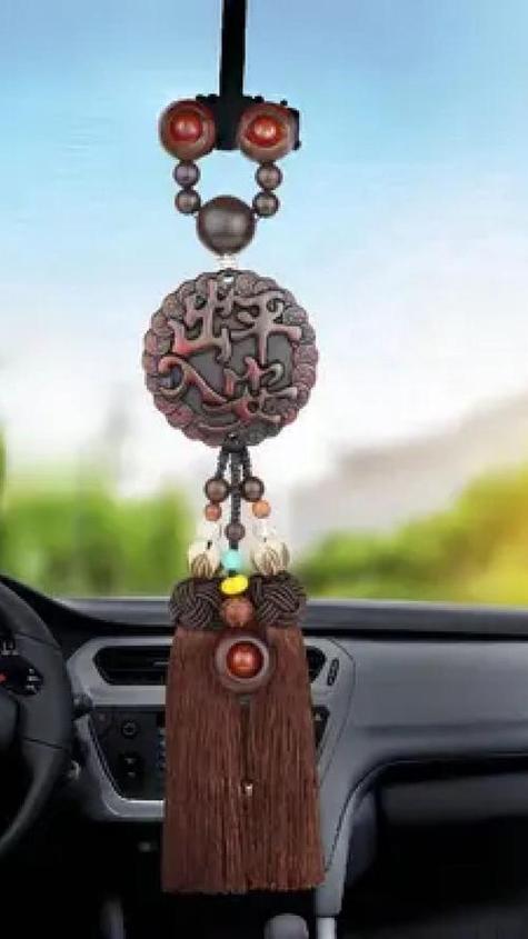 最旺车挂件第一名