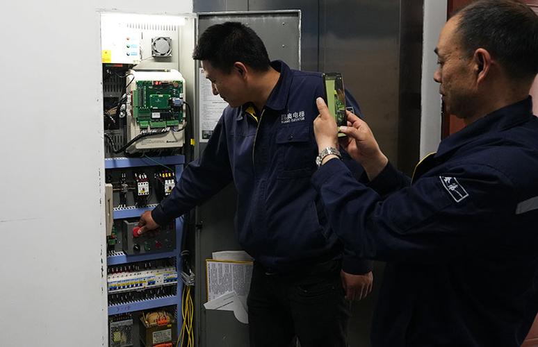 电梯维保工做些什么工作