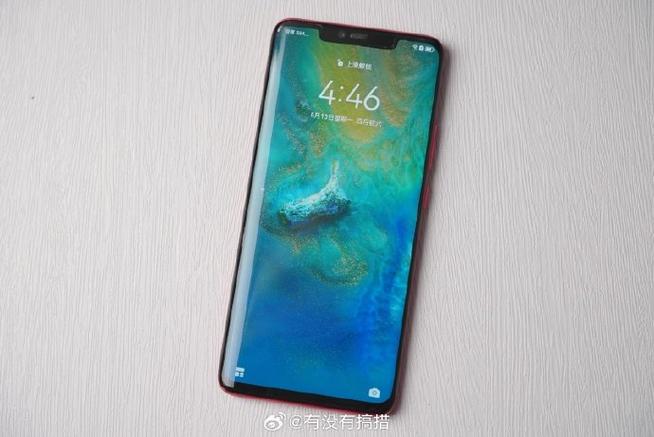 mate20pro烧屏解决方案