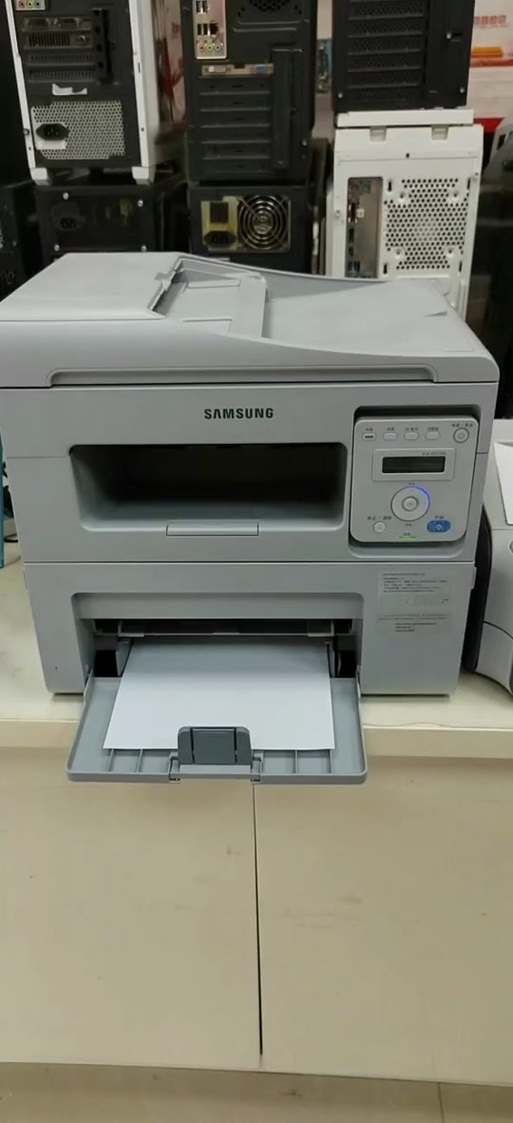 三星打印机怎么连接截图