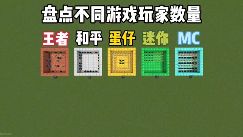 我的世界用户数量缩略图