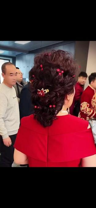 喜婆婆最忌三种发型