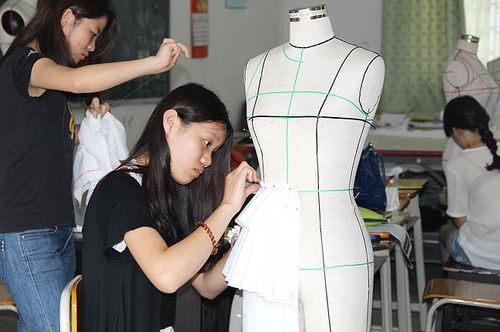 服装设计专业