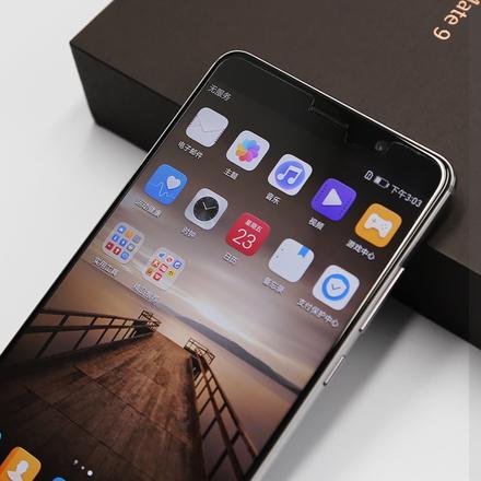 华为mate9电池寿命图标
