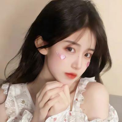 清新仙气范儿女生头像