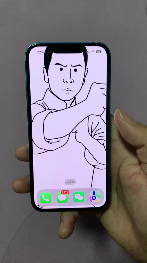 屏幕刘海怎么设置