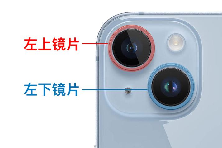 苹果x摄像头镜片拆卸图标