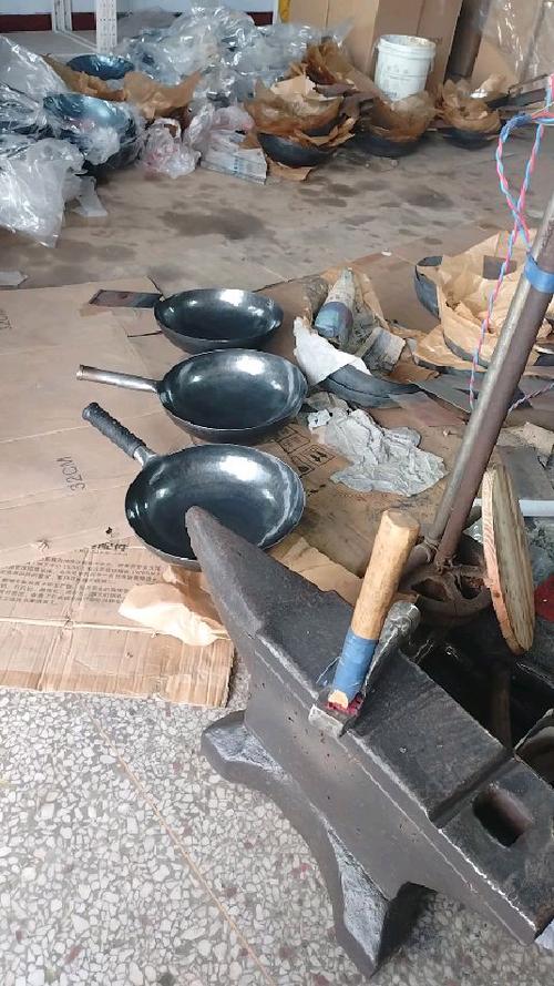 锅是怎么制作出来的图标