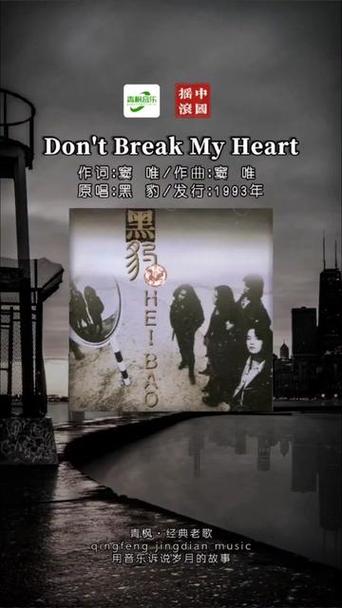 breakbreakmyheart 男的唱的截图