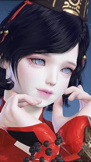 永劫无间胡桃捏脸码png缩略图