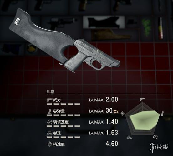 生化危机4pro难度武器推荐
