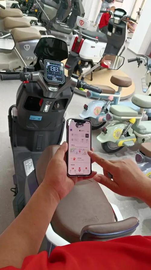台铃电动车有没有GPS