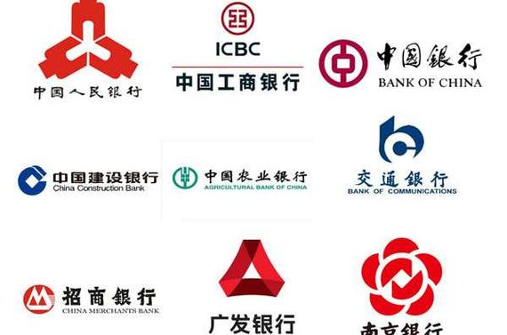 商业银行指的是哪些银行图标