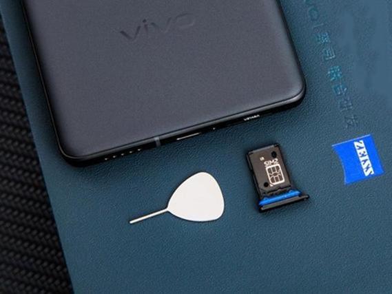 vivos7的卡槽孔在哪图标