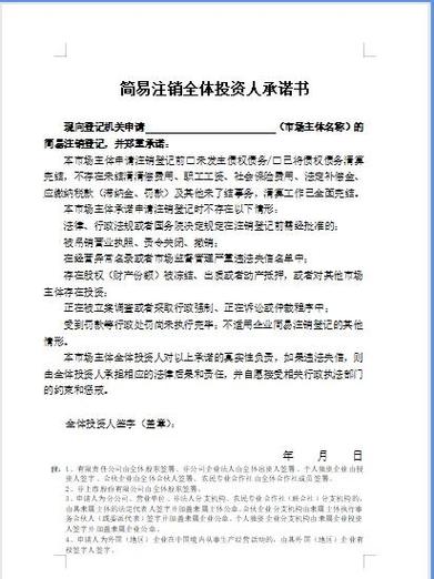 小规模公司怎么注销游戏截图
