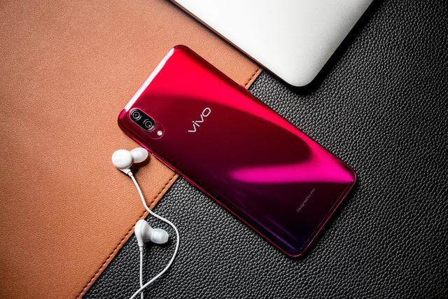vivox23自动播放音乐图标