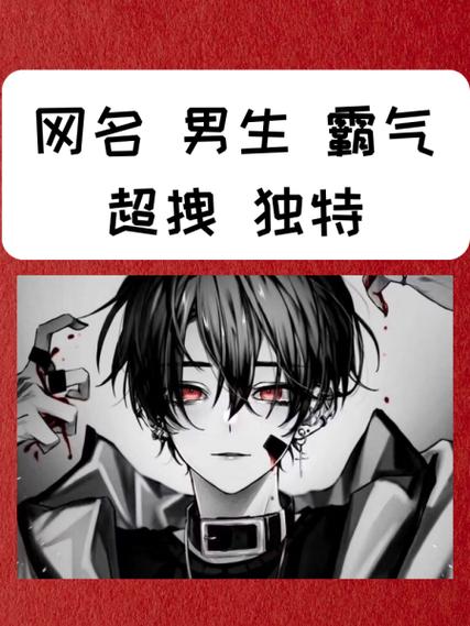 带先森的网名