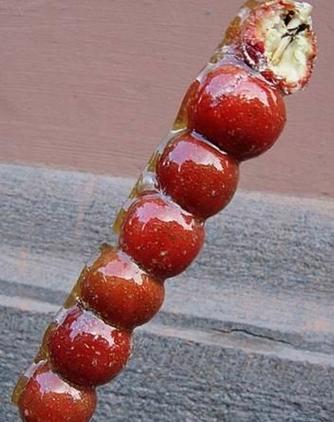 一串冰糖葫芦热量