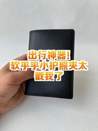 护照怎么放进护照夹截图