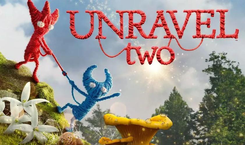 switch毛线小精灵2中文截图