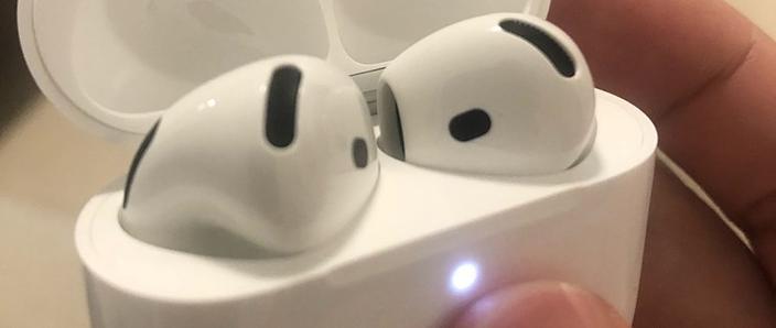 Airpods可以以旧换新吗截图