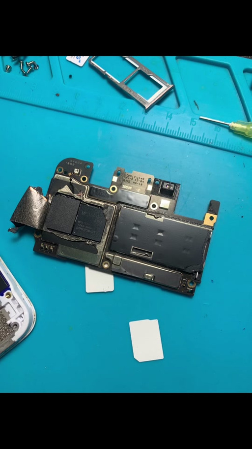 OPPOa73短接图