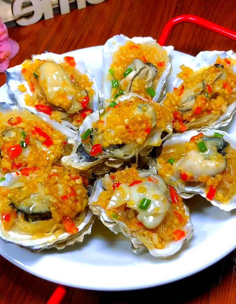 生蚝的做法家常
