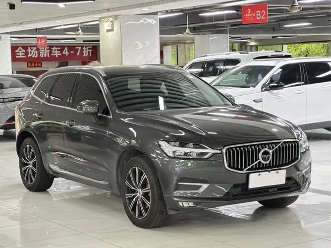 沃尔沃xc60整车重量截图