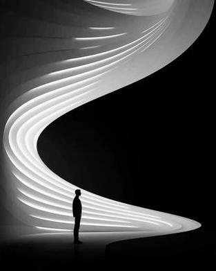 我的世界只有黑与白图片截图