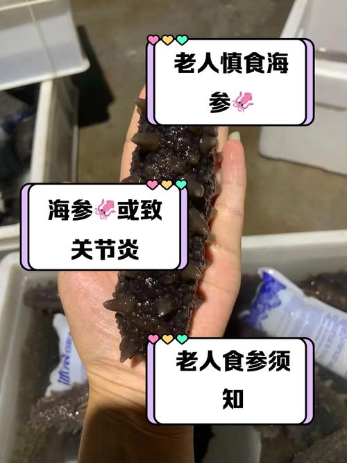 老年人吃海参的害处截图